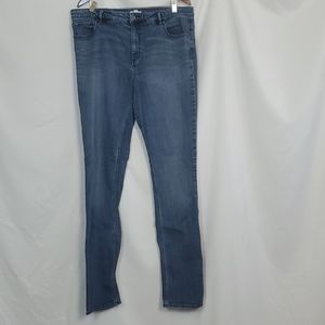 Heritage Denim 35 inch inseam jeans